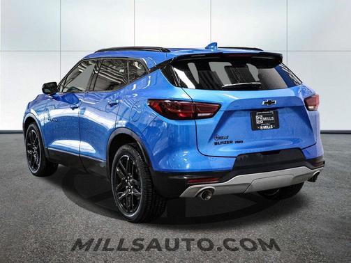 2024 Chevrolet Blazer 3LT