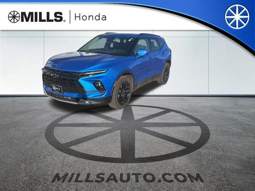2024 Chevrolet Blazer 3LT