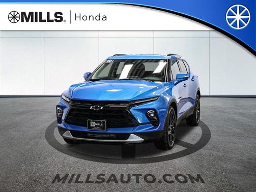 2024 Chevrolet Blazer 3LT