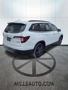 2022 Honda Pilot AWD Sport