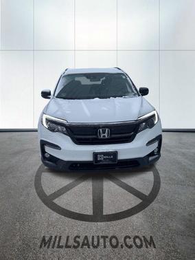 2022 Honda Pilot AWD Sport