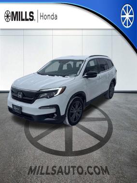 2022 Honda Pilot AWD Sport