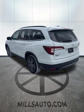 2022 Honda Pilot AWD Sport