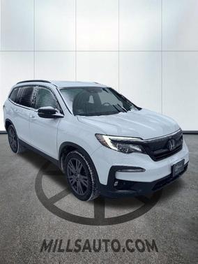 2022 Honda Pilot AWD Sport