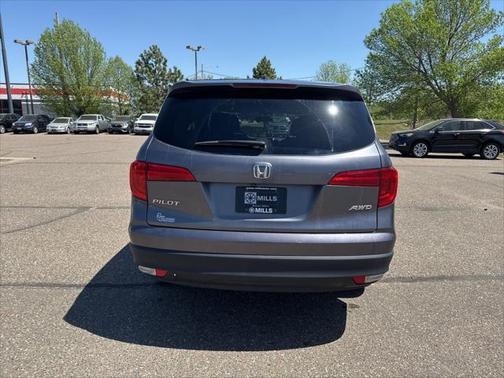2016 Honda Pilot EX-L