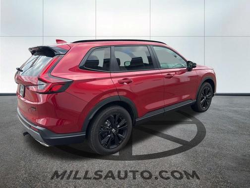 2026 Honda CR-V Hybrid Sport Touring AWD