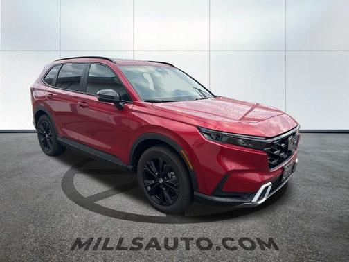 2026 Honda CR-V Hybrid Sport Touring AWD