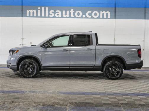 2025 Honda Ridgeline Black
