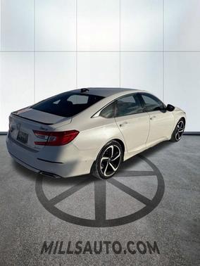2021 Honda Accord Sport 1.5T