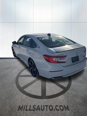 2021 Honda Accord Sport 1.5T