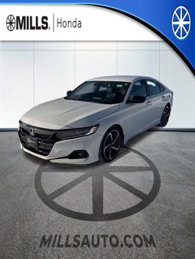 2021 Honda Accord Sport 1.5T