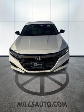 2021 Honda Accord Sport 1.5T