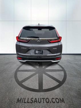 2020 Honda CR-V AWD EX-L