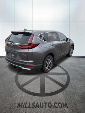 2020 Honda CR-V AWD EX-L