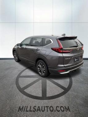 2020 Honda CR-V AWD EX-L
