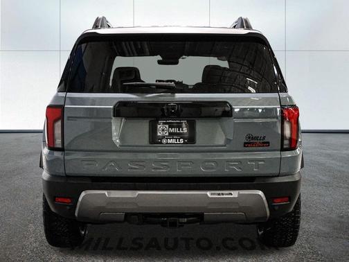 2026 Honda Passport 