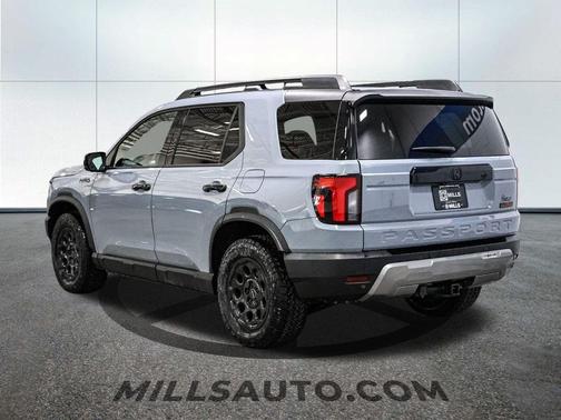2026 Honda Passport 
