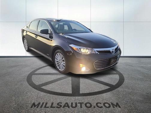 2015 Toyota Avalon Hybrid XLE Premium