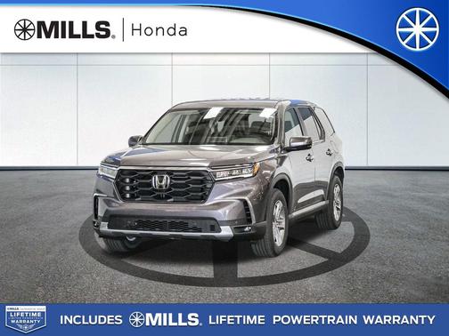 2025 Honda Pilot EX-L
