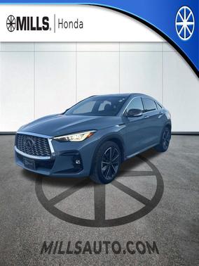 2024 INFINITI QX55 ESSENTIAL