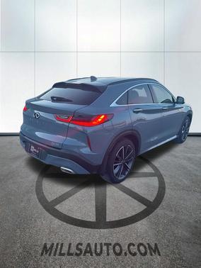 2024 INFINITI QX55 ESSENTIAL