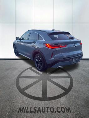 2024 INFINITI QX55 ESSENTIAL