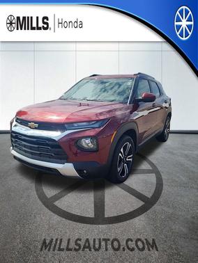 2023 Chevrolet Trailblazer LT