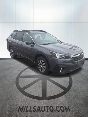 2022 Subaru Outback Premium