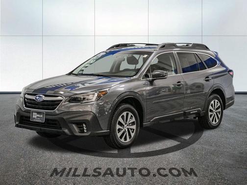 2022 Subaru Outback Premium