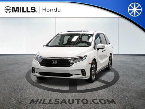 2024 Honda Odyssey EX-L