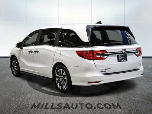 2024 Honda Odyssey EX-L