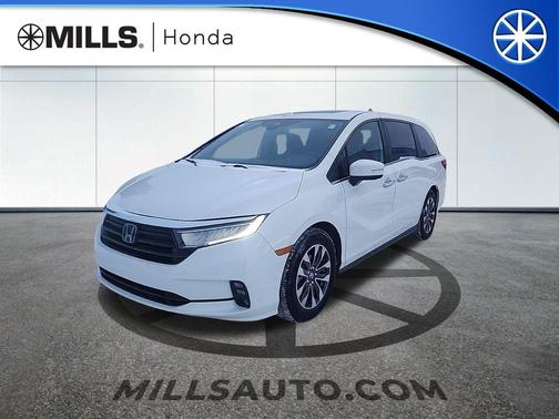 2024 Honda Odyssey EX-L