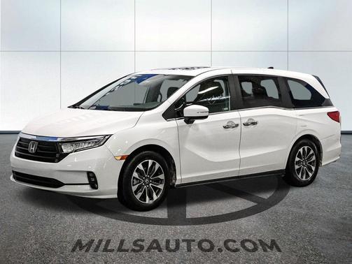 2024 Honda Odyssey EX-L