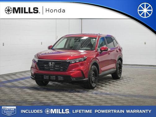 2025 Honda CR-V LX AWD