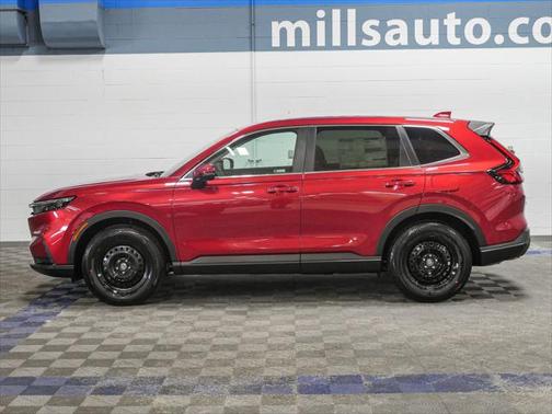 2025 Honda CR-V LX AWD