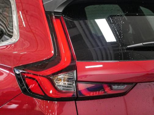 2025 Honda CR-V LX AWD