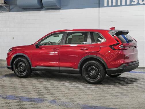 2025 Honda CR-V LX AWD