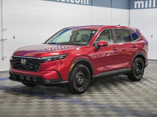 2025 Honda CR-V LX AWD