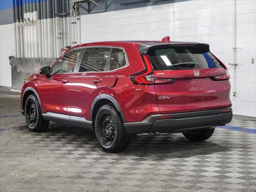 2025 Honda CR-V LX AWD