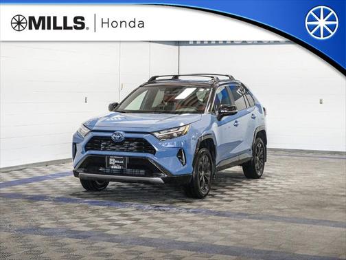 2024 Toyota RAV4 Hybrid SE