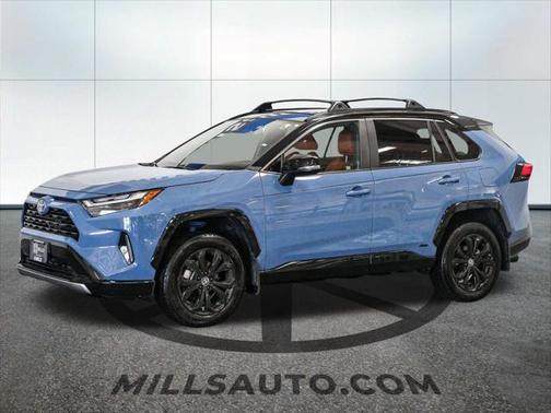 2024 Toyota RAV4 Hybrid SE