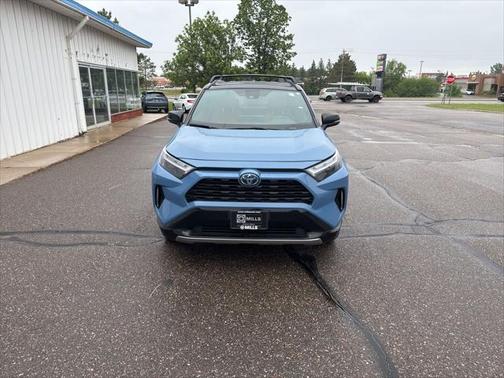 2024 Toyota RAV4 Hybrid SE