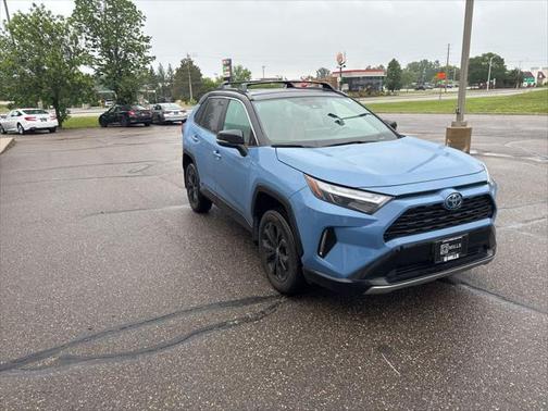 2024 Toyota RAV4 Hybrid SE