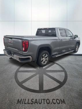2021 GMC Sierra 1500 SLE