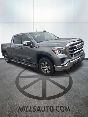 2021 GMC Sierra 1500 SLE