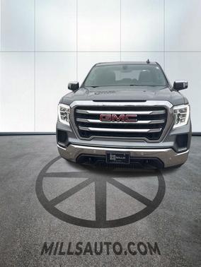 2021 GMC Sierra 1500 SLE