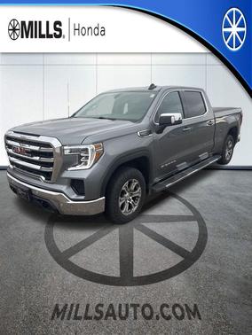 2021 GMC Sierra 1500 SLE
