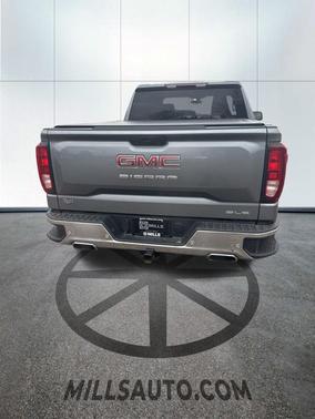 2021 GMC Sierra 1500 SLE