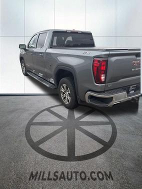 2021 GMC Sierra 1500 SLE