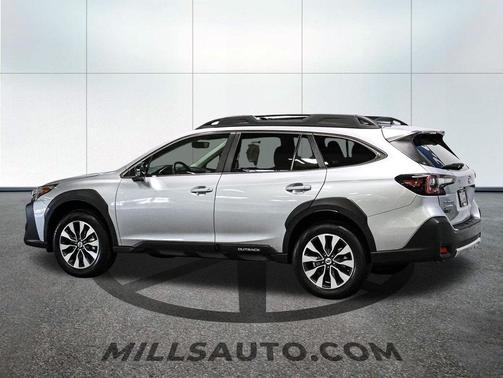2025 Subaru Outback Limited